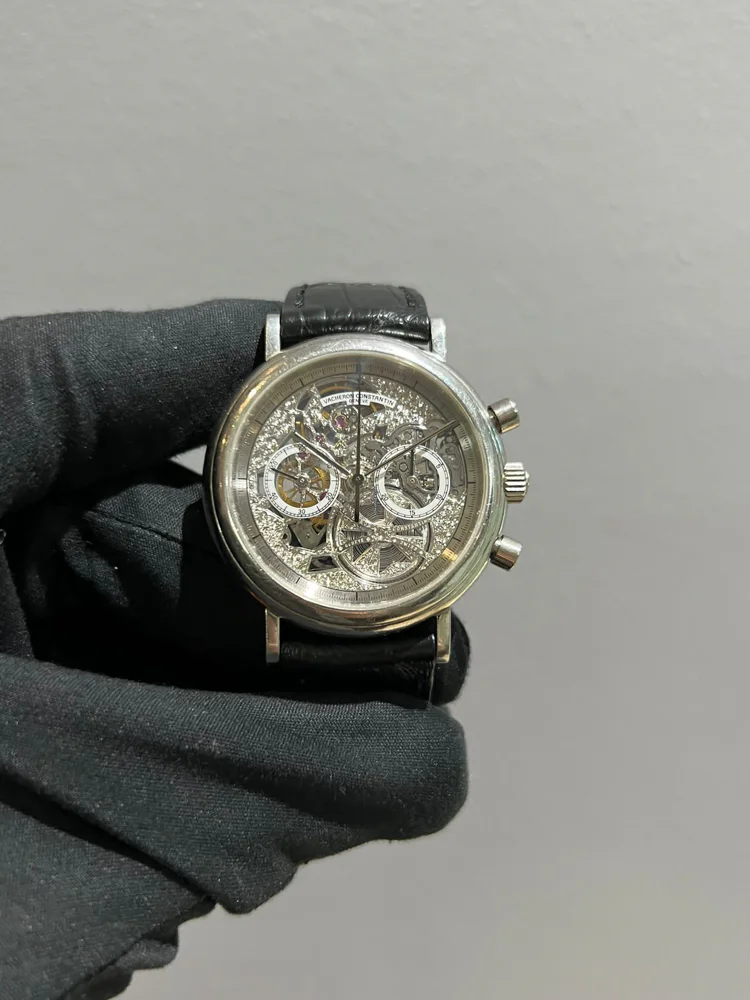 Vacheron Constantin Chronograph Platinum 38mm